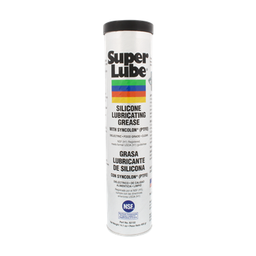 Silicone Lubricating Grease with Syncolon®